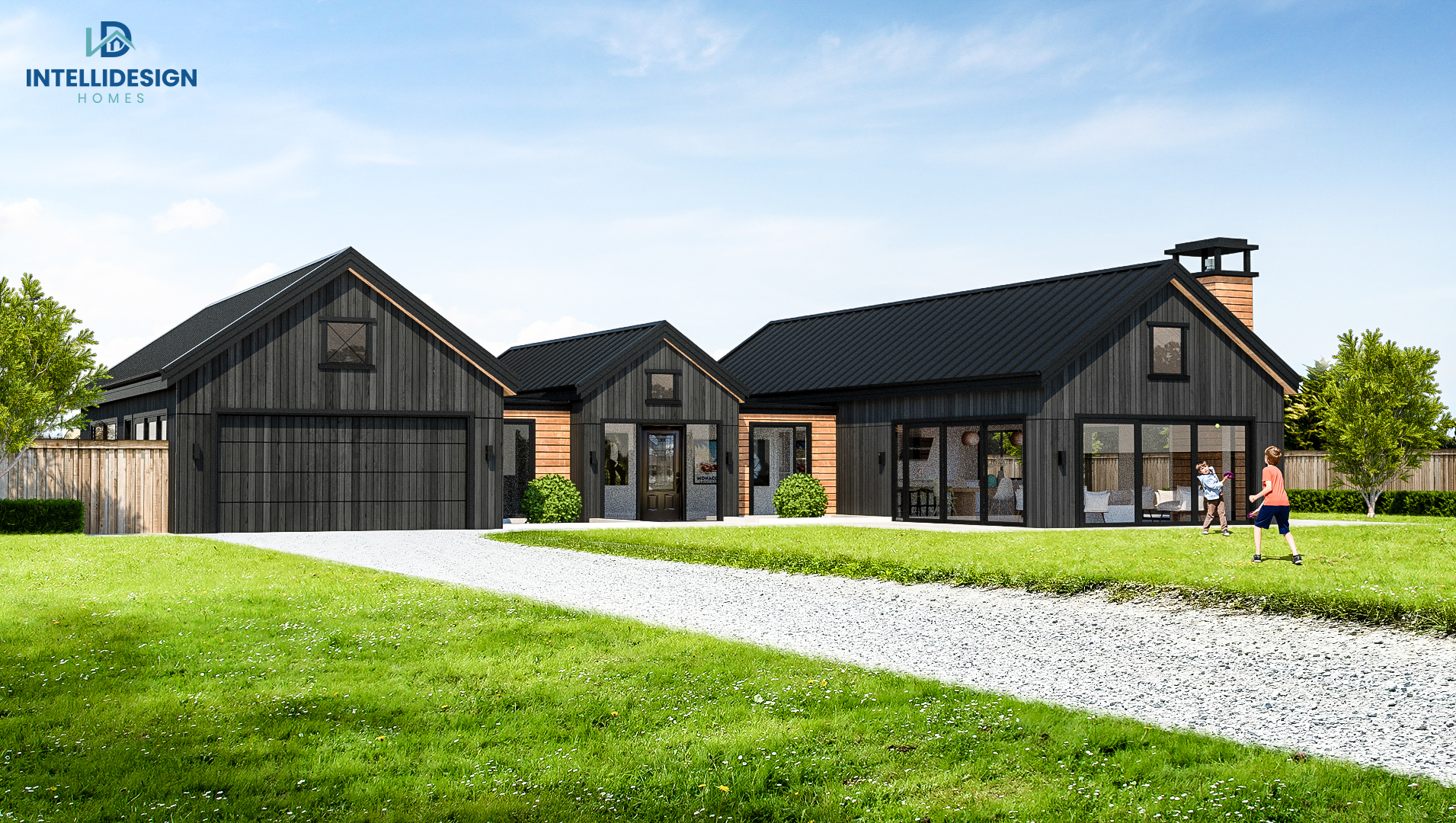 Aria new home artist impression