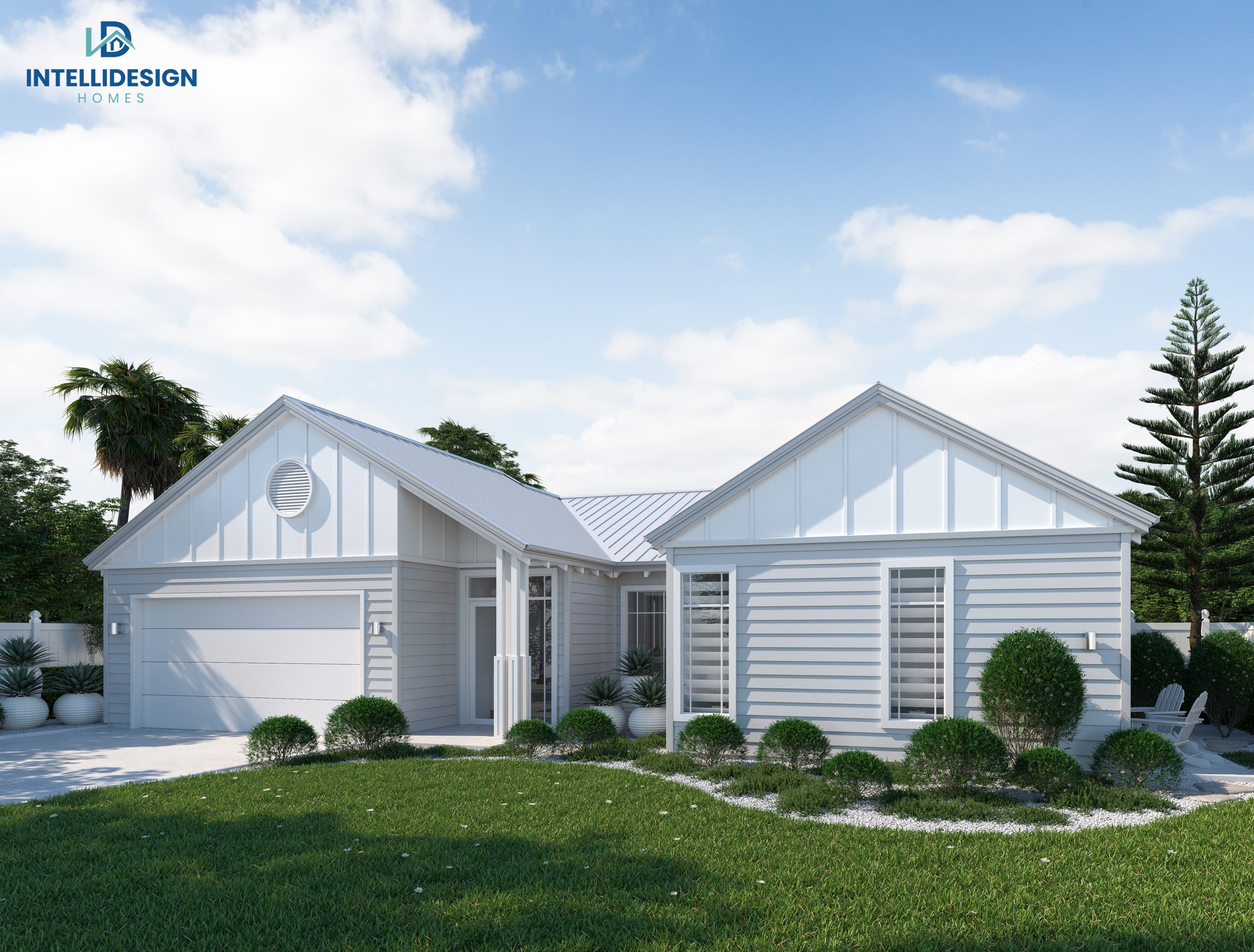 Ember house plan artist impression
