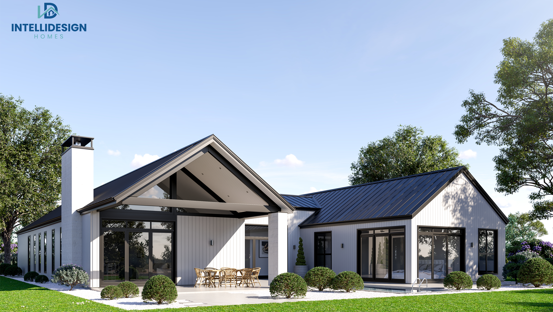 H-Shaped Homes