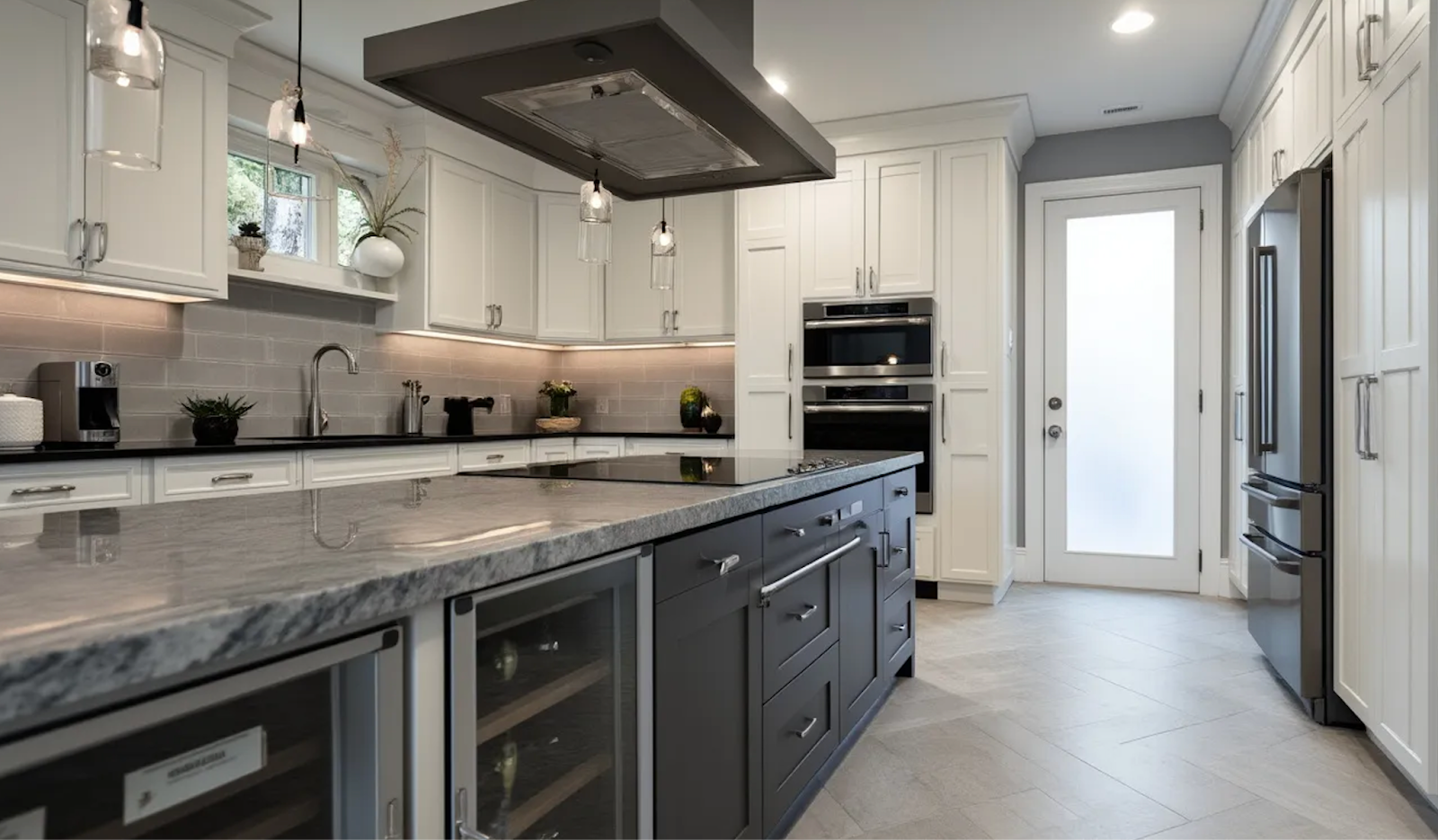 kitchen reno project