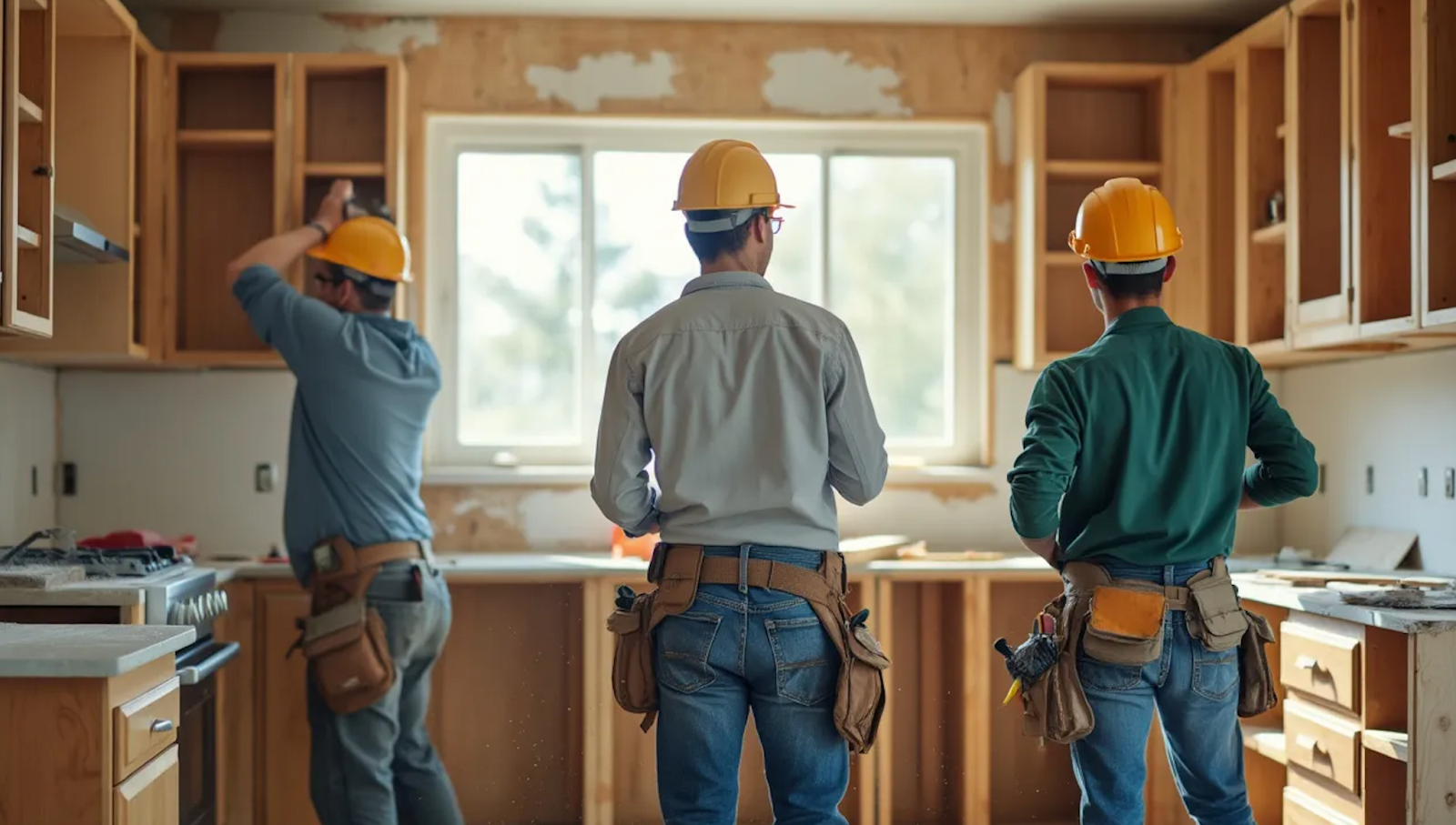 Kitchen Renovation Auckland