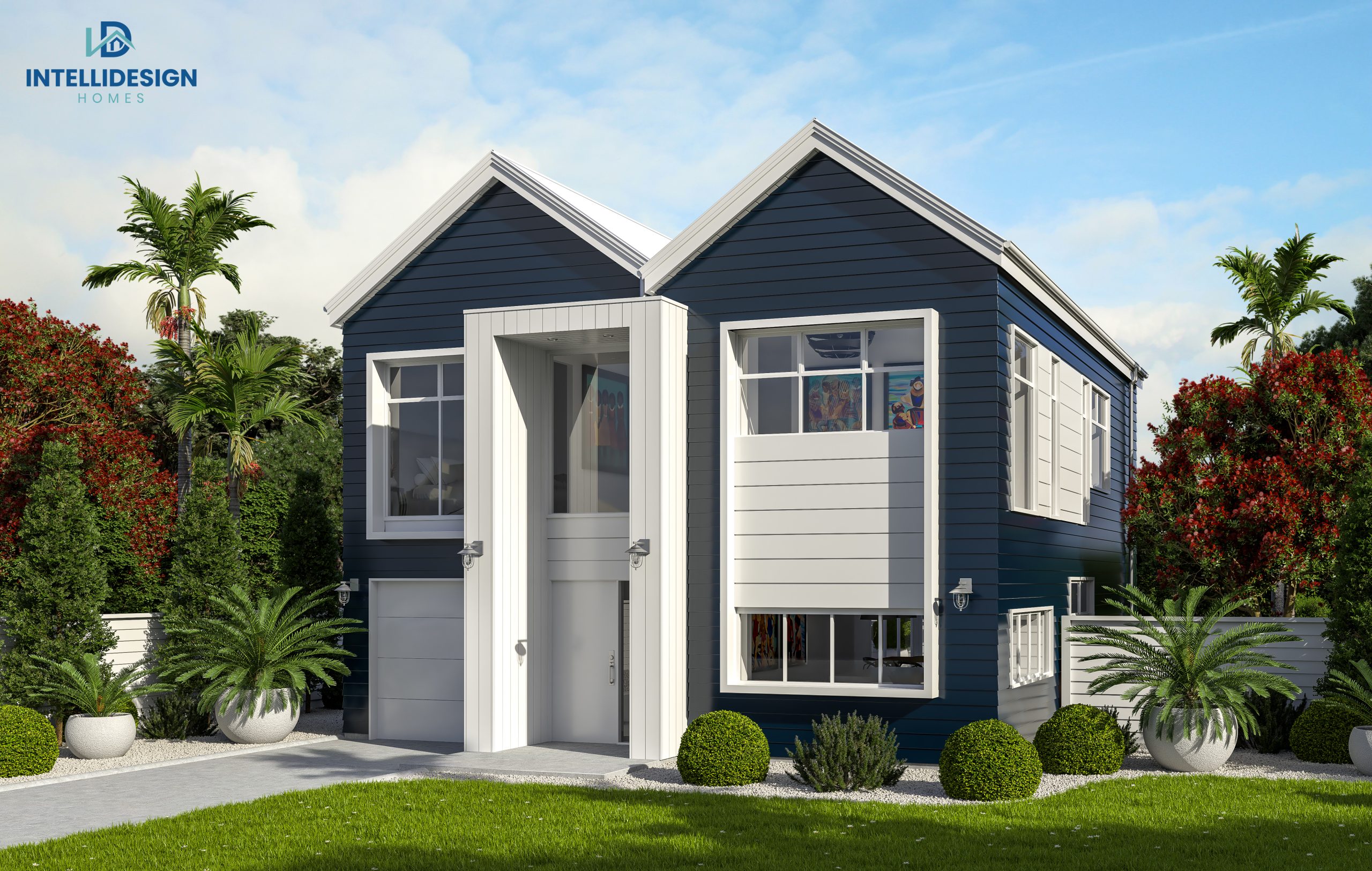 Nova house plan artist impression