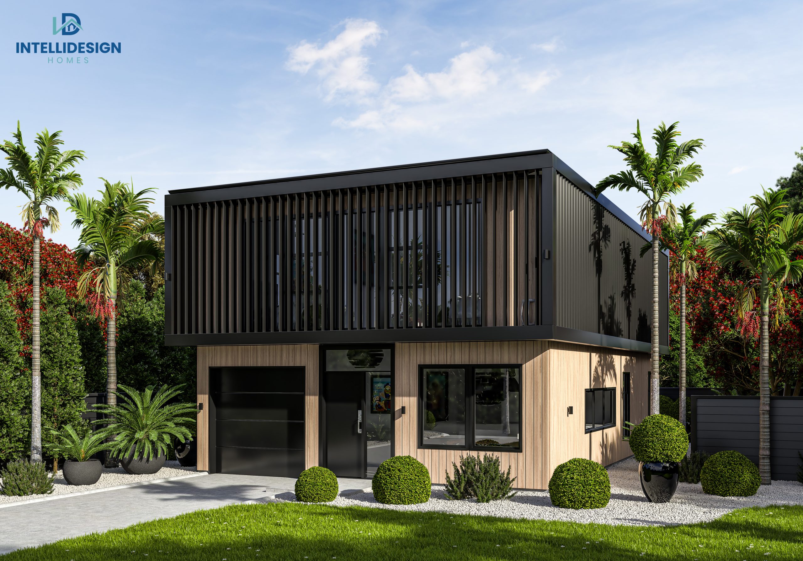 Pulse house plan artist impression