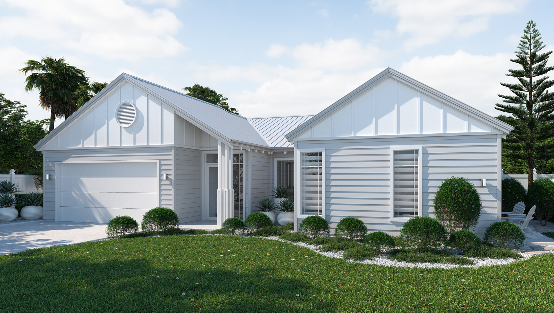 Staycation Homes