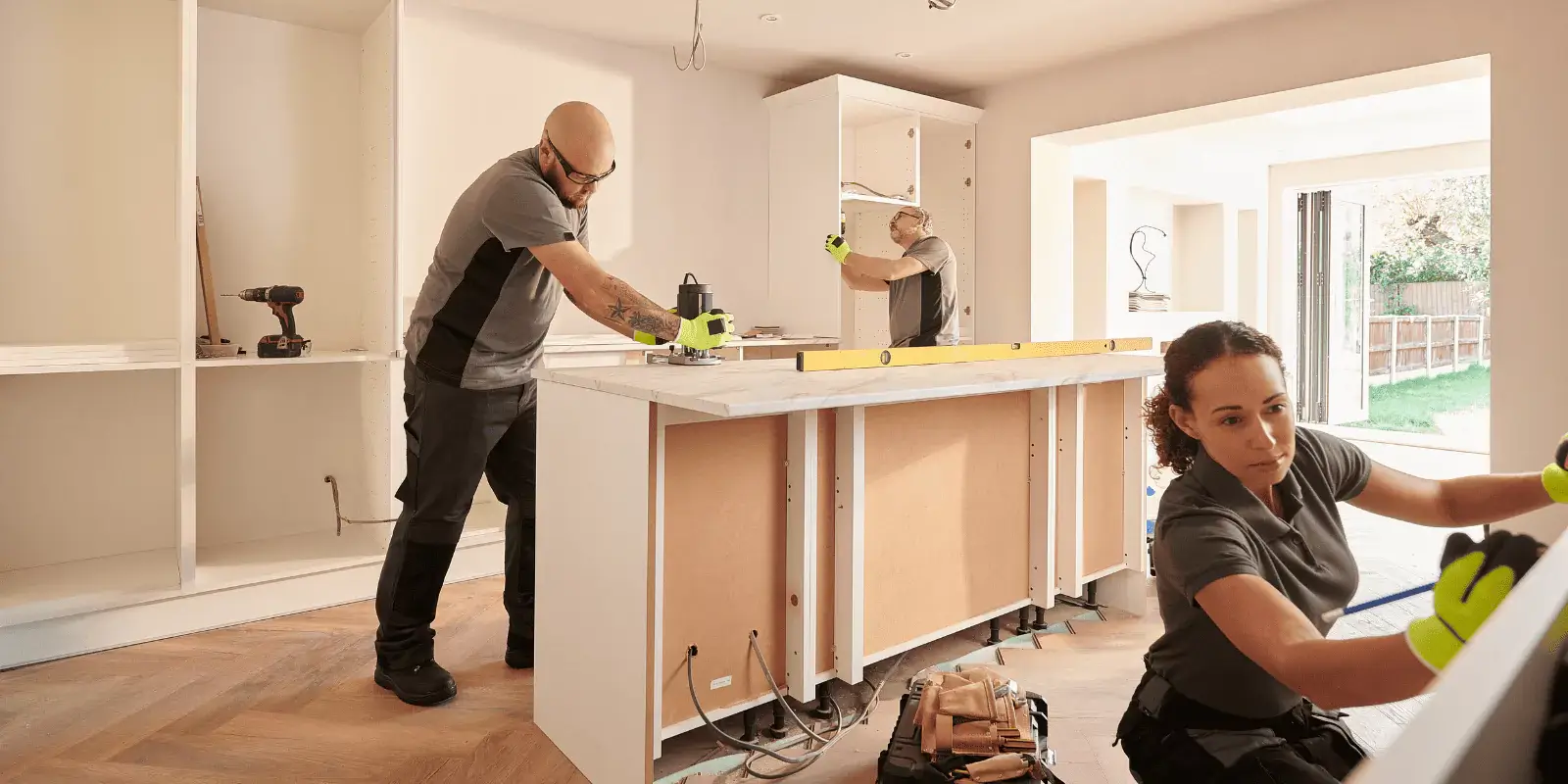 kitchen renovations in auckland