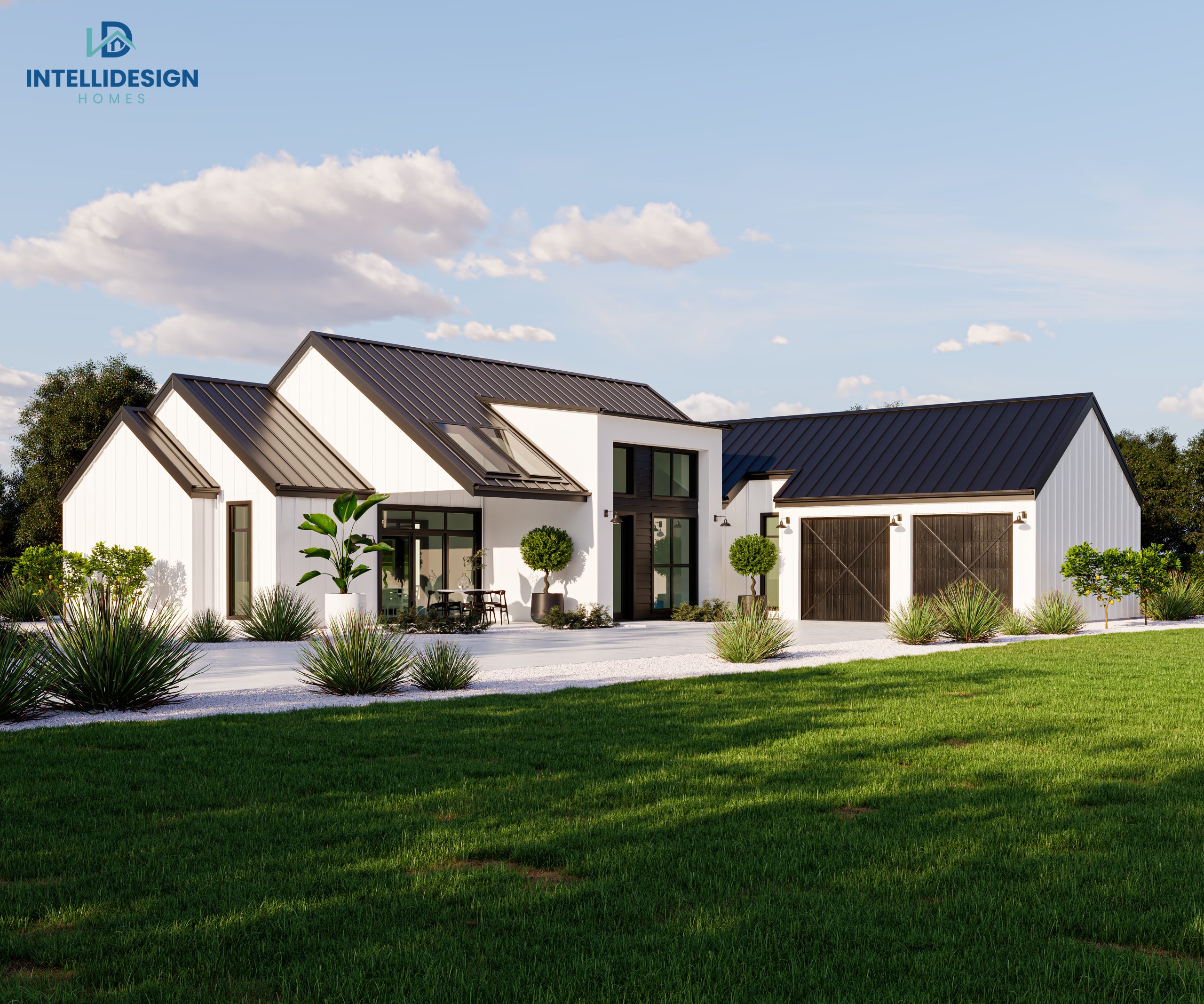 Vortex house plan artist impression