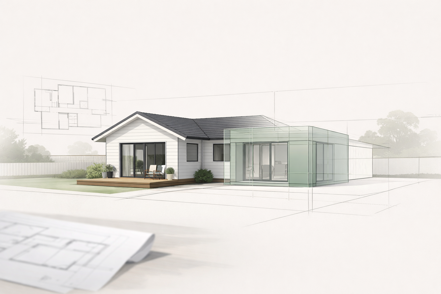 What Should You Know Before Planning Home Extensions in Auckland?