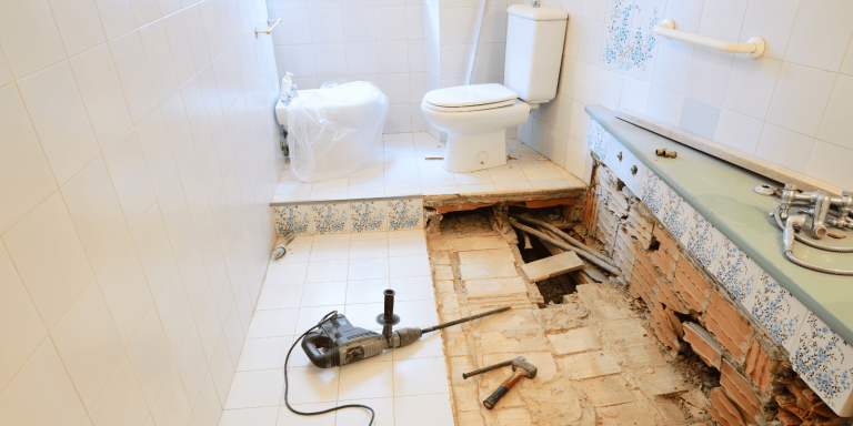 bathroom renovations in auckland