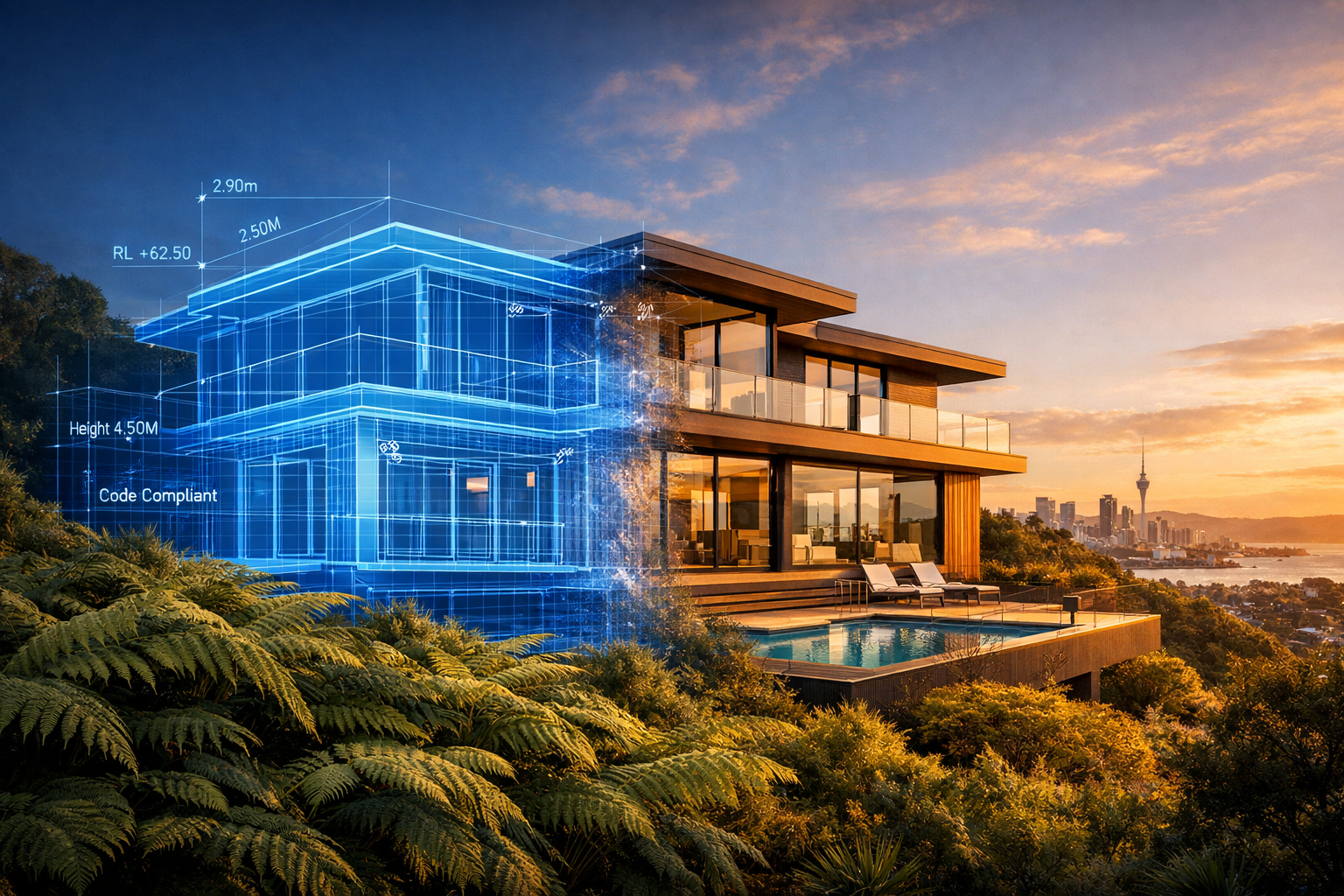 Custom Home Building Codes: Feasibility Guide | IntelliDesign Homes