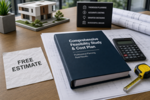 why do builders charge for extension quotes